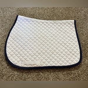 Smartpak saddle pad